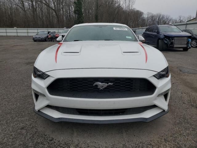 2018 Ford Mustang