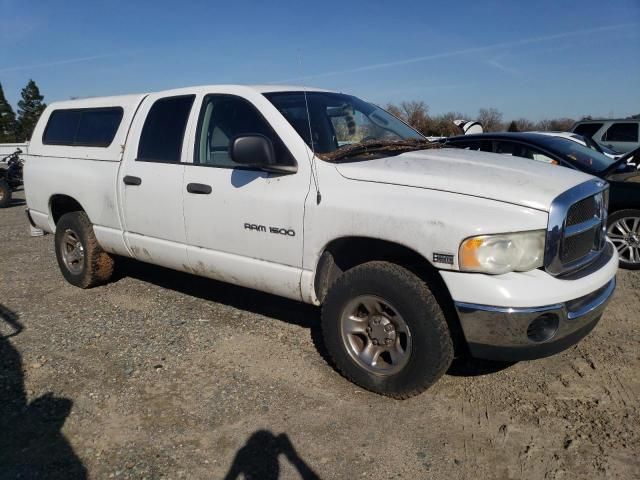 2004 Dodge RAM 1500 ST