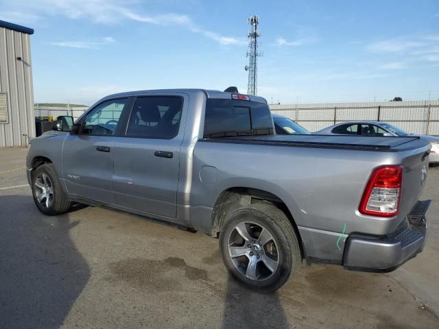 2019 Dodge RAM 1500 Tradesman