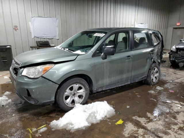 2014 Subaru Forester 2.5I