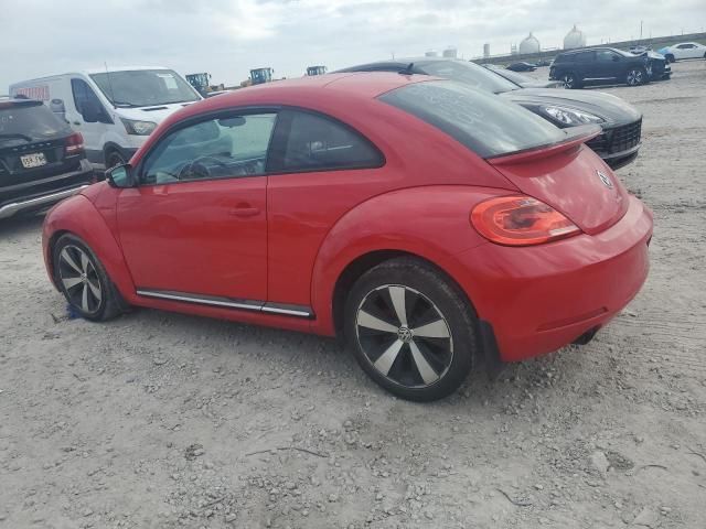 2012 Volkswagen Beetle Turbo