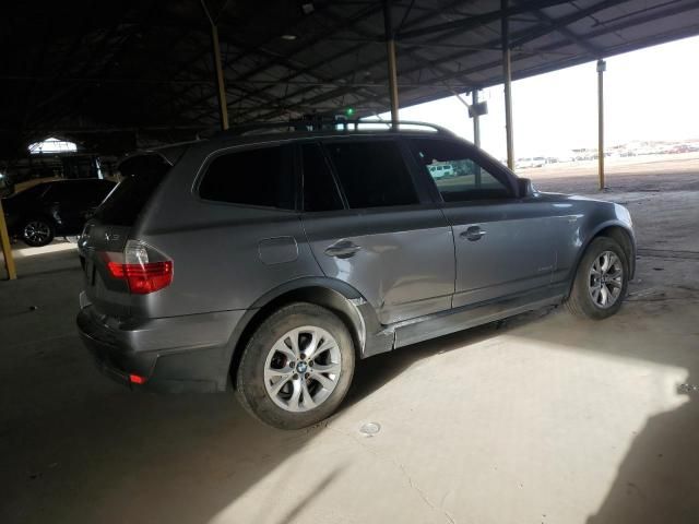 2009 BMW X3 XDRIVE30I