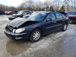 2007 Buick Lacrosse CX en venta en North Billerica, MA