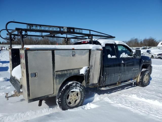 2009 Chevrolet Silverado K1500 LTZ