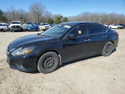 Salvage cars for sale at Conway, AR auction: 2017 Nissan Altima 2.5