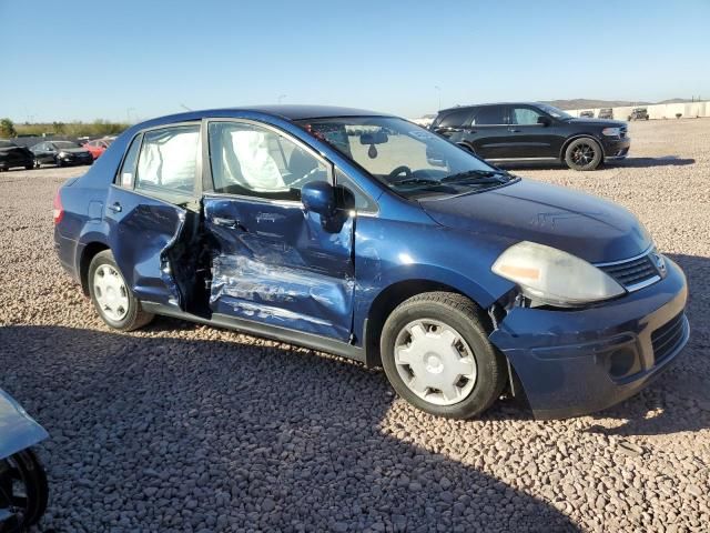 2008 Nissan Versa S