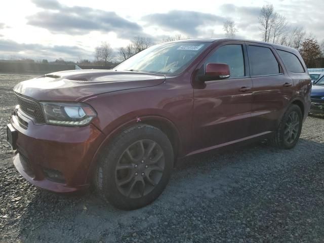 2018 Dodge Durango R/T