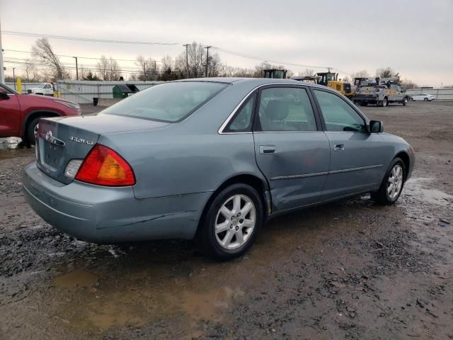 2000 Toyota Avalon XL