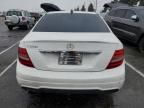 2013 Mercedes-Benz C 250