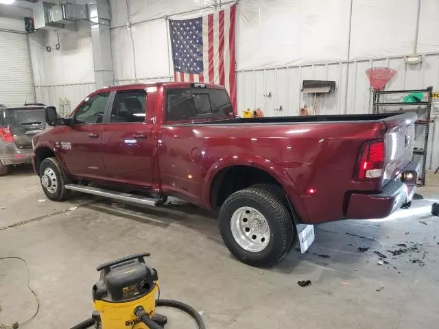 2018 Dodge 3500 Laramie