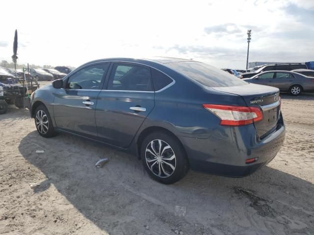 2014 Nissan Sentra S