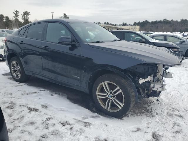 2018 BMW X6 XDRIVE35I