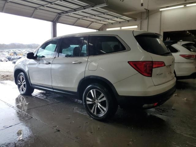 2016 Honda Pilot EXL