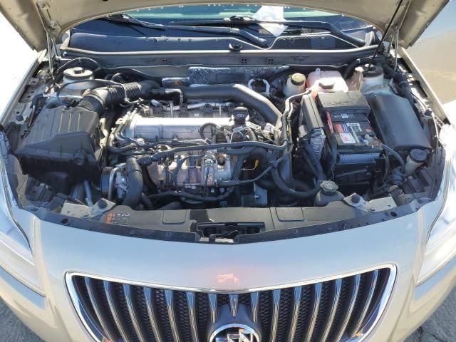 2013 Buick Regal Premium