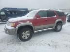 2000 Toyota 4runner Limited