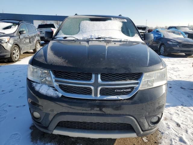 2012 Dodge Journey SXT