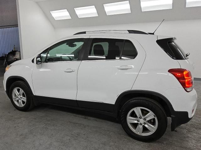 2017 Chevrolet Trax 1LT