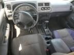 2001 Nissan Frontier Crew Cab XE