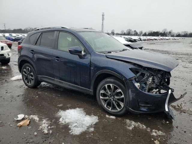 2016 Mazda CX-5 GT