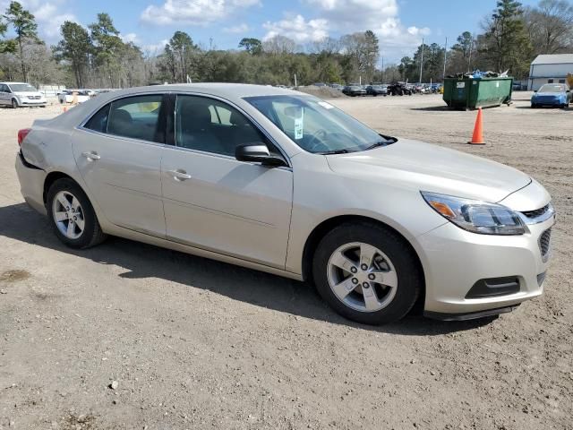 2015 Chevrolet Malibu LS