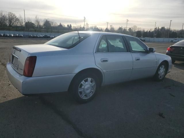 2003 Cadillac Deville