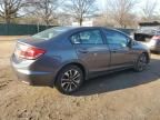 2013 Honda Civic EXL