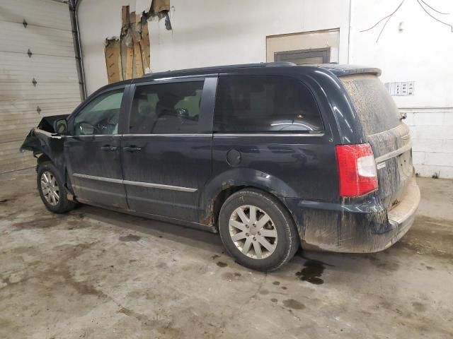 2011 Chrysler Town & Country Touring L