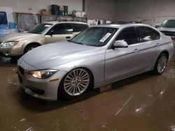 Salvage cars for sale at Elgin, IL auction: 2014 BMW 328 XI