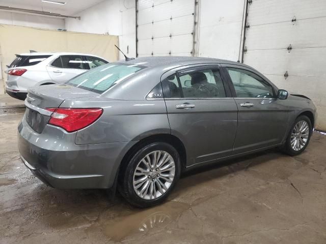 2012 Chrysler 200 Limited