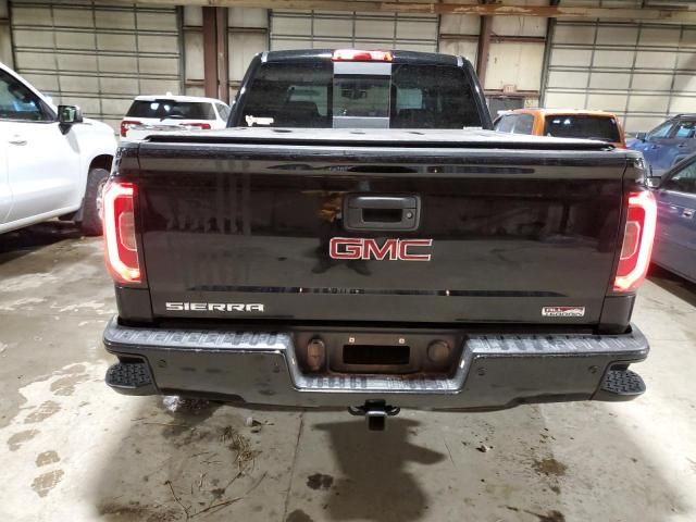 2017 GMC Sierra K1500 SLT