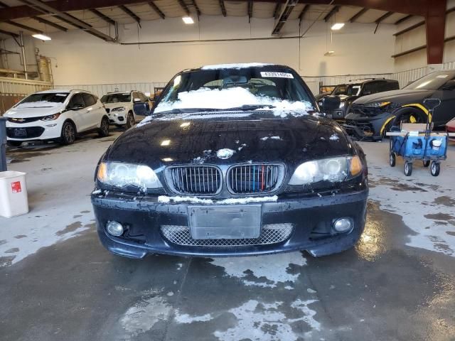 2005 BMW 330 I