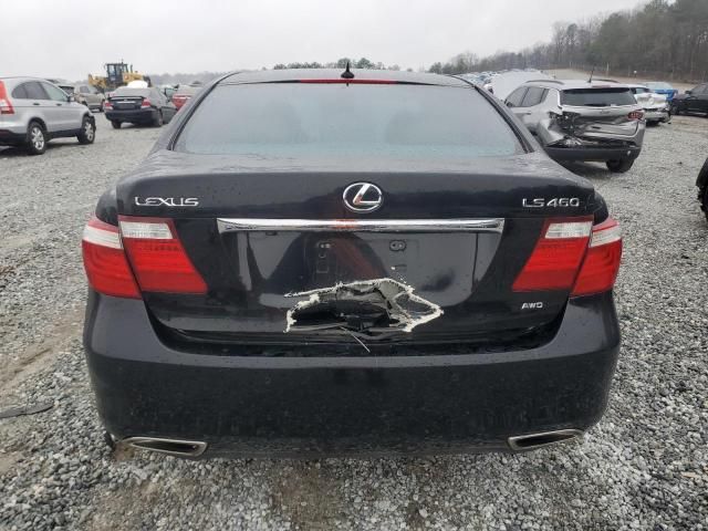 2009 Lexus LS 460