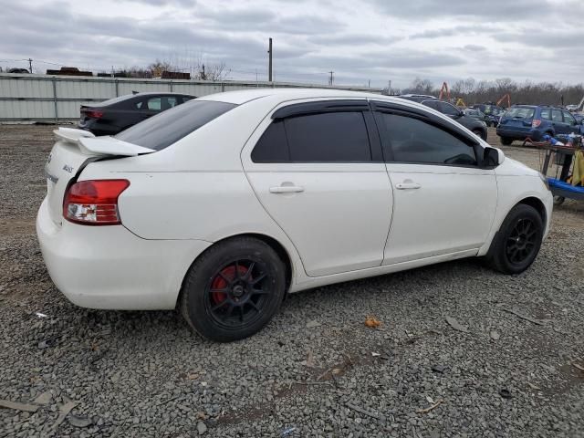 2009 Toyota Yaris