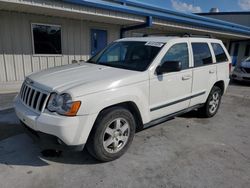 2009 Jeep Grand Cherokee Laredo en venta en Fort Pierce, FL