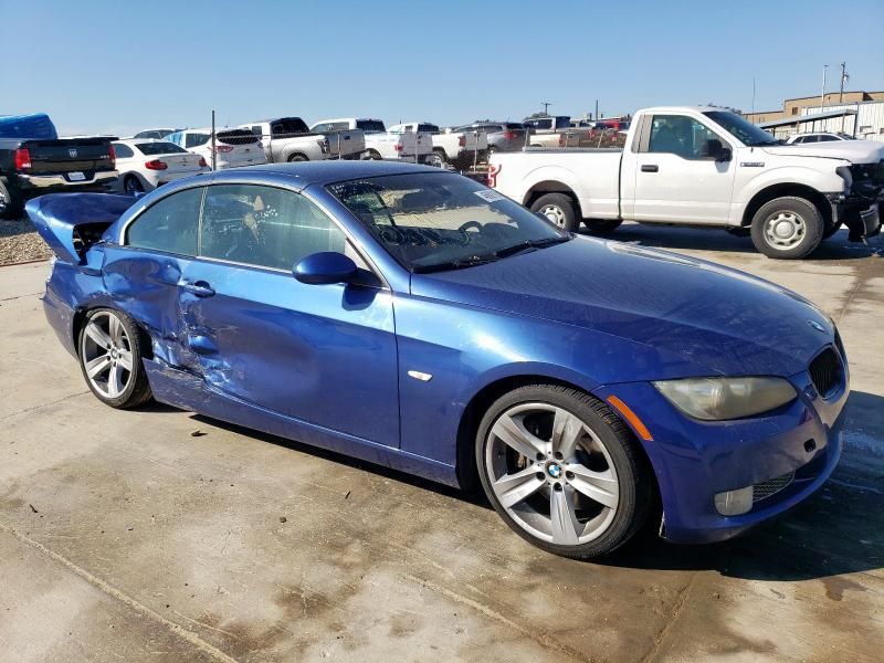 2008 BMW 335 I