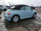 2003 Volkswagen New Beetle GLS