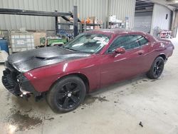 Salvage cars for sale at Hampton, VA auction: 2021 Dodge Challenger SXT