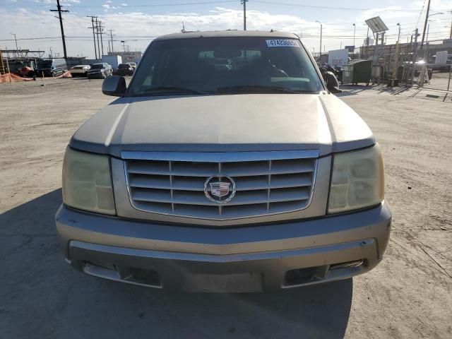 2002 Cadillac Escalade Luxury