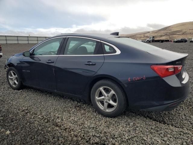 2017 Chevrolet Malibu LS