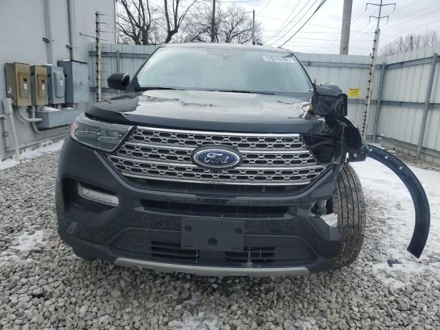 2024 Ford Explorer Limited