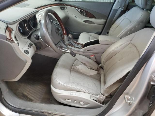 2011 Buick Lacrosse CXS