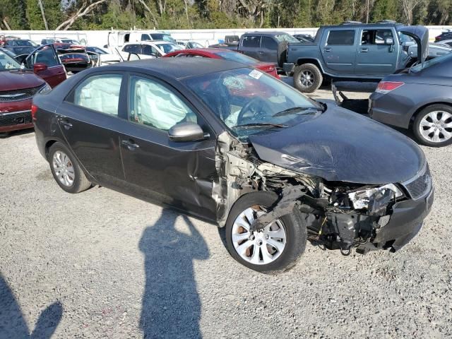 2011 KIA Forte EX