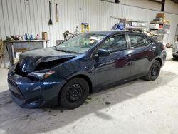 2017 Toyota Corolla L en venta en Chambersburg, PA