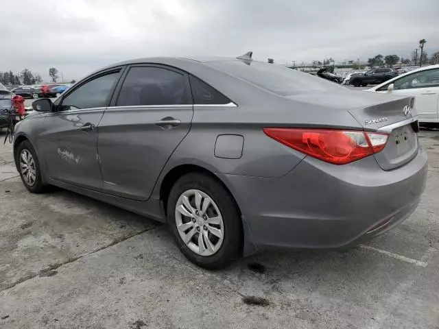 2011 Hyundai Sonata GLS