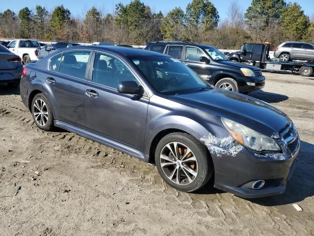 2013 Subaru Legacy 2.5I Premium