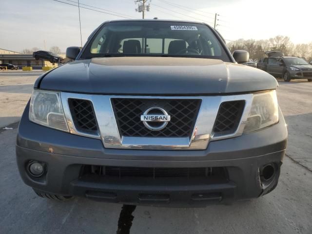 2016 Nissan Frontier S