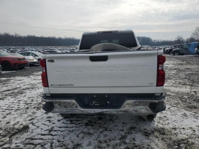 2022 Chevrolet Silverado K2500 Heavy Duty LT