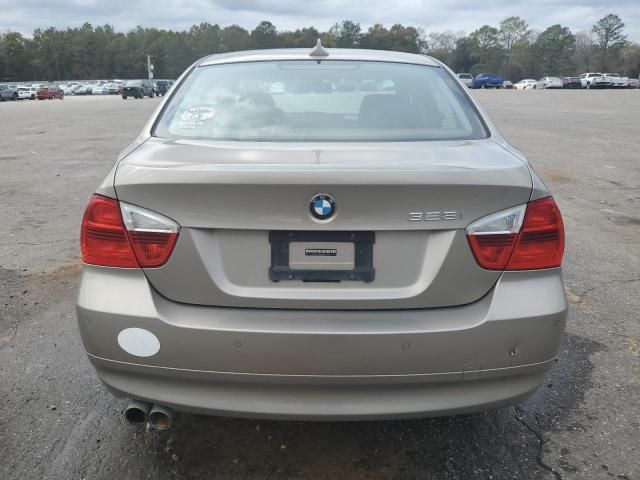 2008 BMW 328 I