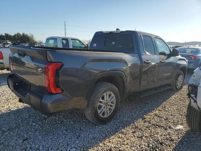 2022 Toyota Tundra Double Cab SR