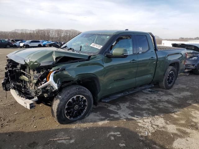 2022 Toyota Tundra Double Cab SR